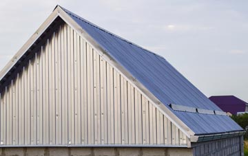 disadvantages of Swan Street corrugated roofing